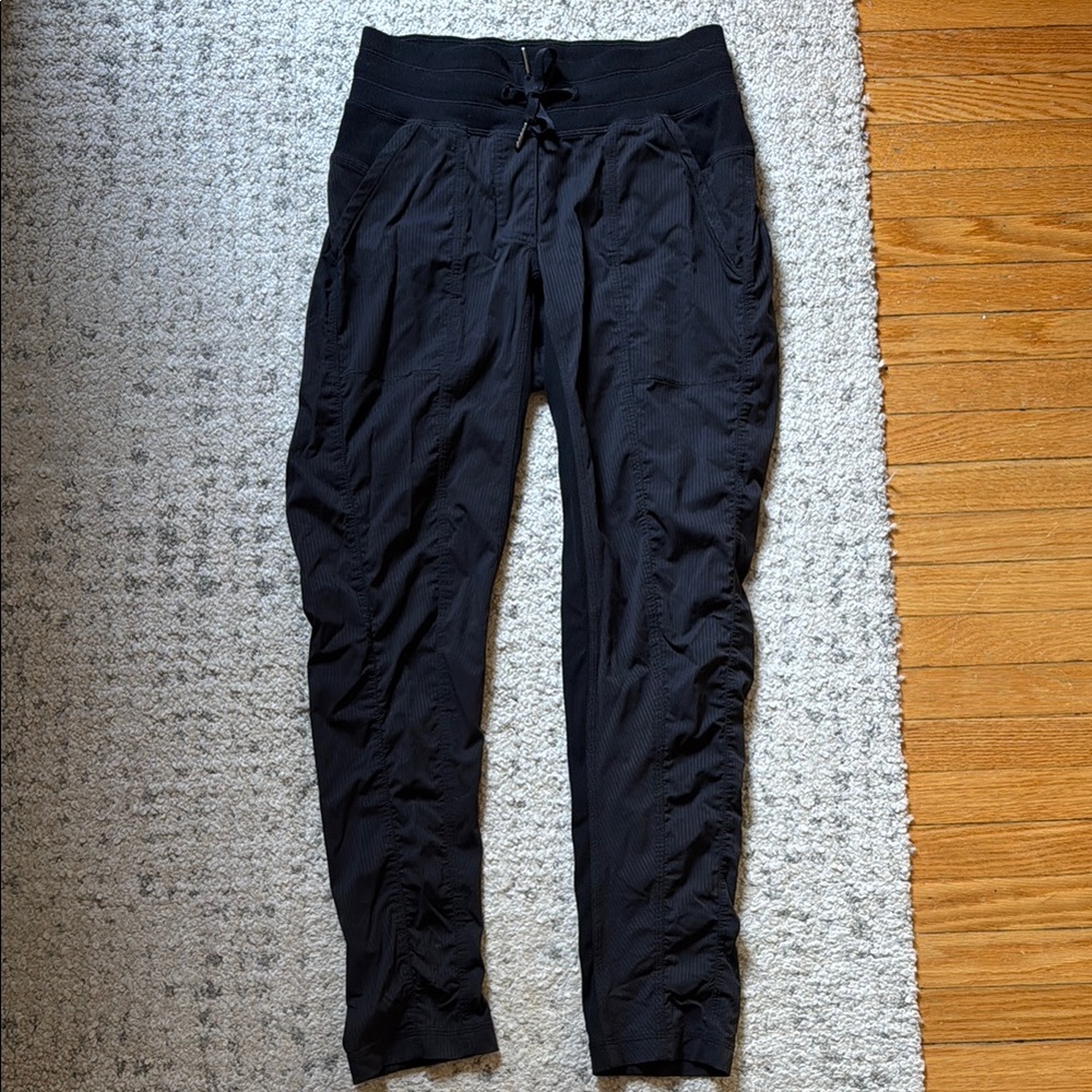 lululemon athletica Black Pants